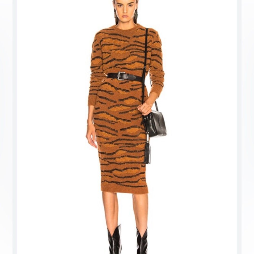 Stella McCartney Sweater Skirt set